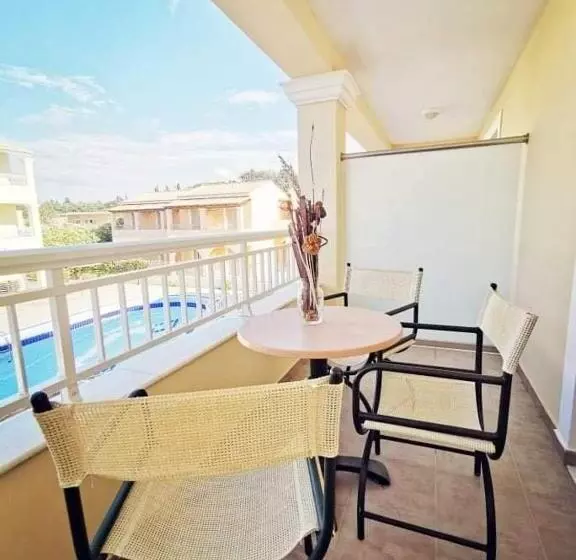 Duplex-huoneisto 1 Makuuhuone, Sellas