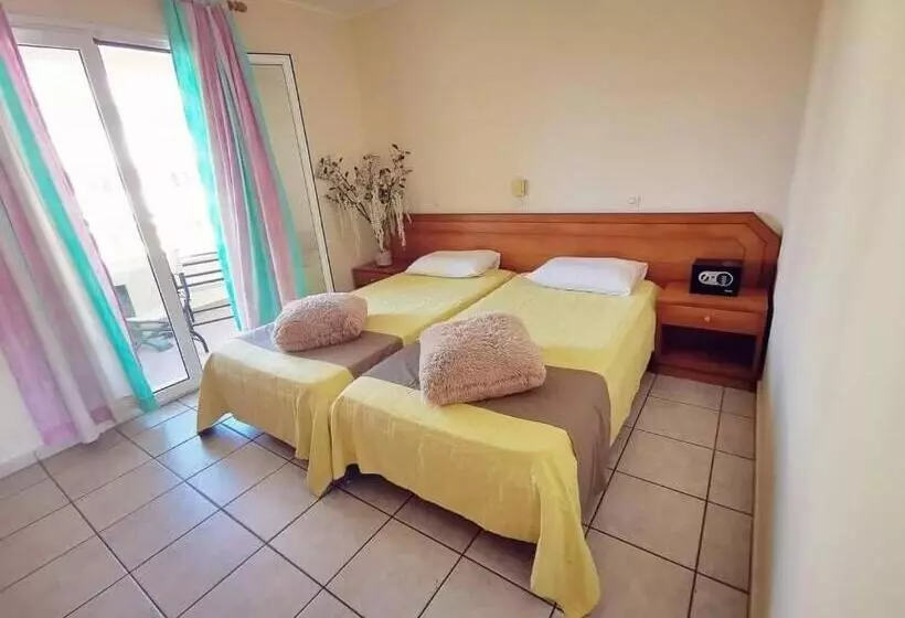 Duplex-huoneisto 1 Makuuhuone, Sellas