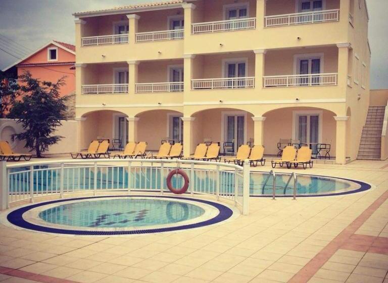 Апартаменты Дюплекс 1 Спальня, Sellas