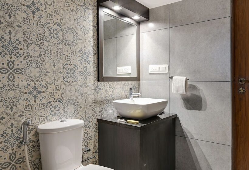 חדר דלוקס, Swaroop Vilas  Lake Facing Boutique