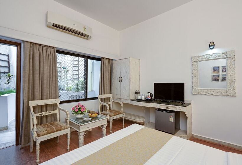 Quarto Deluxe, Swaroop Vilas  Lake Facing Boutique