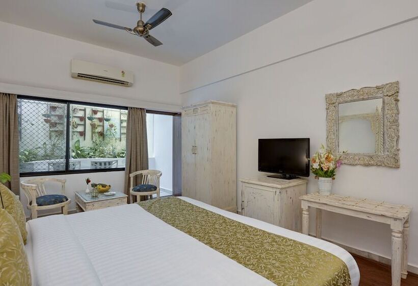 חדר דלוקס, Swaroop Vilas  Lake Facing Boutique