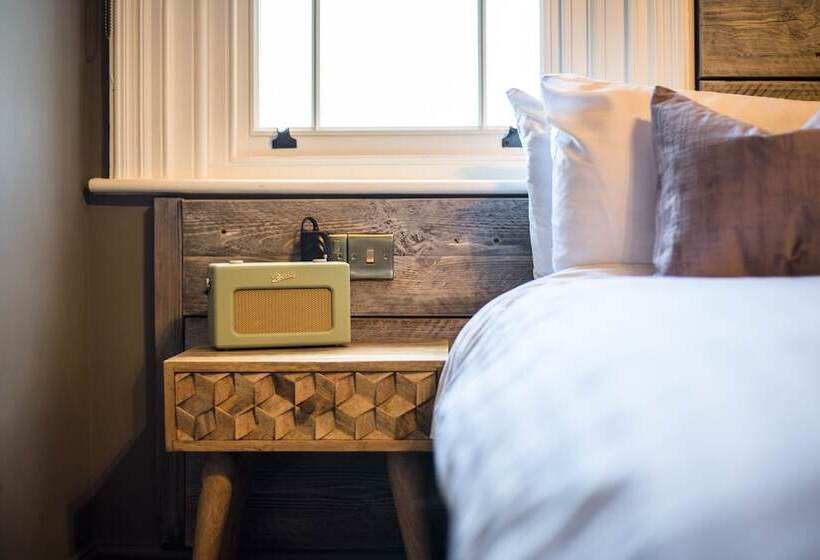 스탠다드 룸, The Lodge Duxford