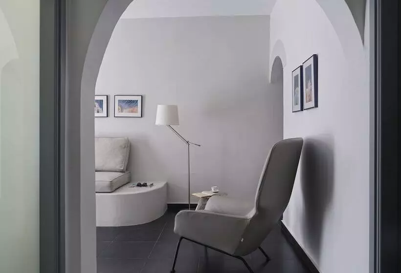 オーシャンビュースイート, The Petra, Small Luxury Hotels Of The World