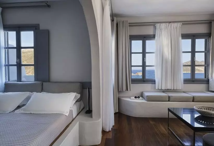 オーシャンビュースイート, The Petra, Small Luxury Hotels Of The World