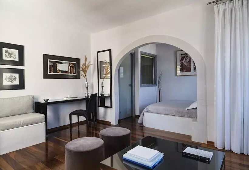 オーシャンビュースイート, The Petra, Small Luxury Hotels Of The World