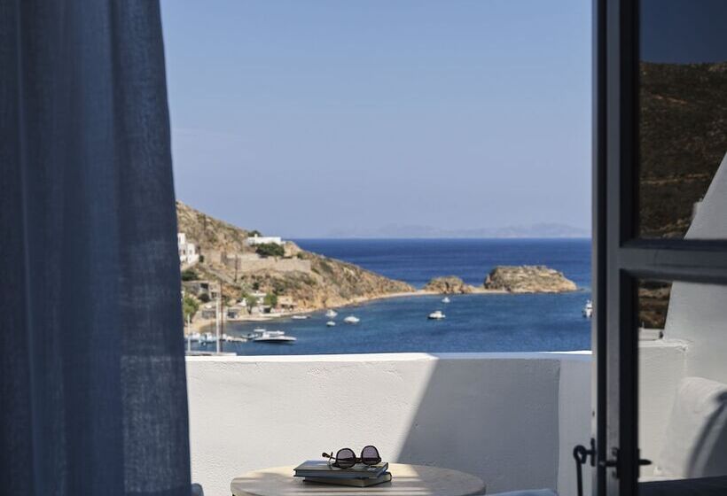 Люкс Вид на Море, The Petra, Small Luxury Hotels Of The World