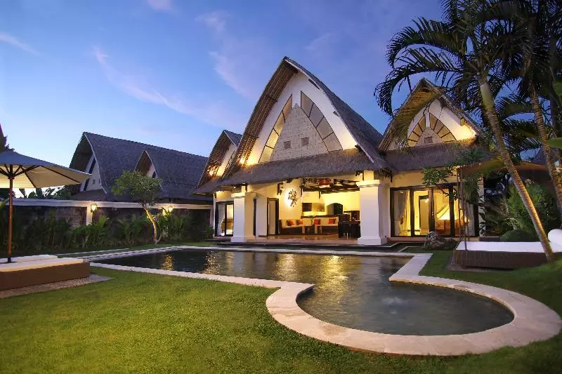 ویلای 1 خوابه, Villa Seminyak Estate & Spa   By Astadala