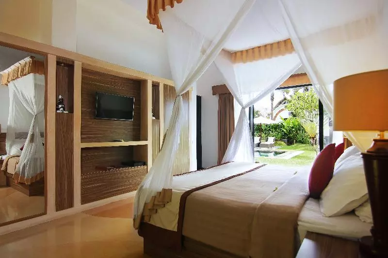 ویلای 1 خوابه, Villa Seminyak Estate & Spa   By Astadala