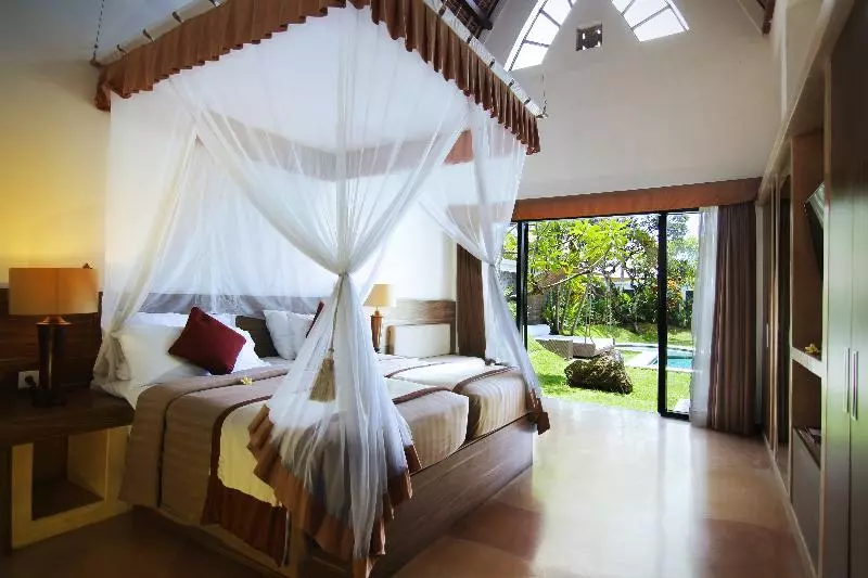 ویلای 1 خوابه, Villa Seminyak Estate & Spa   By Astadala