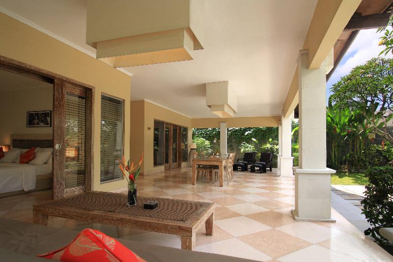 Вилла Deluxe 2 Спальни, Villa Seminyak Estate & Spa   By Astadala