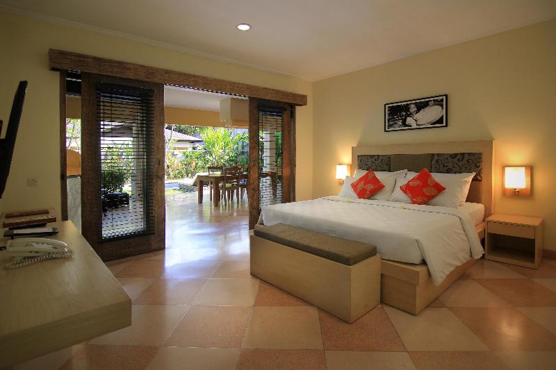 فيلا ديلوكس غرفتين نوم, Villa Seminyak Estate & Spa   By Astadala