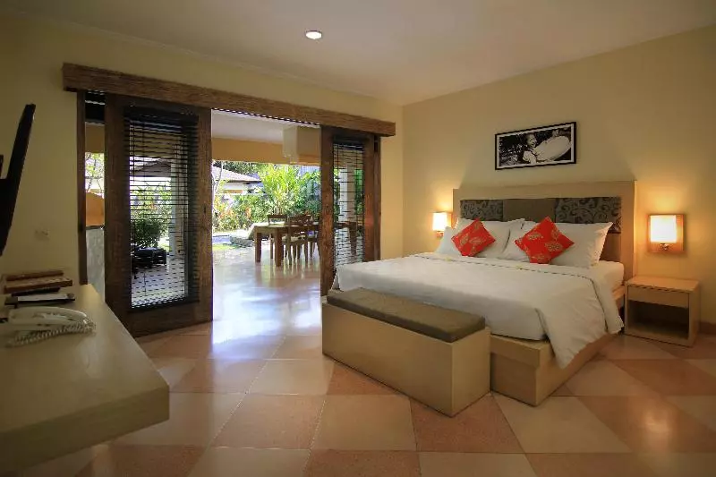 ویلا دلوکس 2 خوابه, Villa Seminyak Estate & Spa   By Astadala