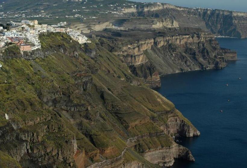 דירת חדר סופריור, Centro Santorini