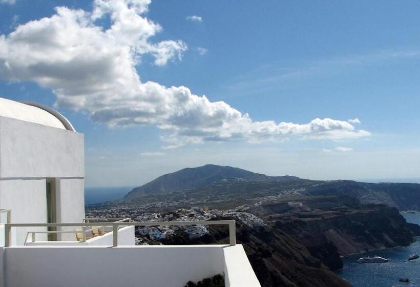 침실 1개 수피리어 아파트, Centro Santorini