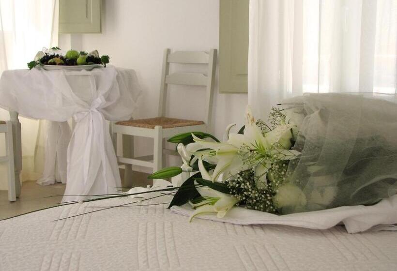 带1个卧室的高级公寓, Centro Santorini