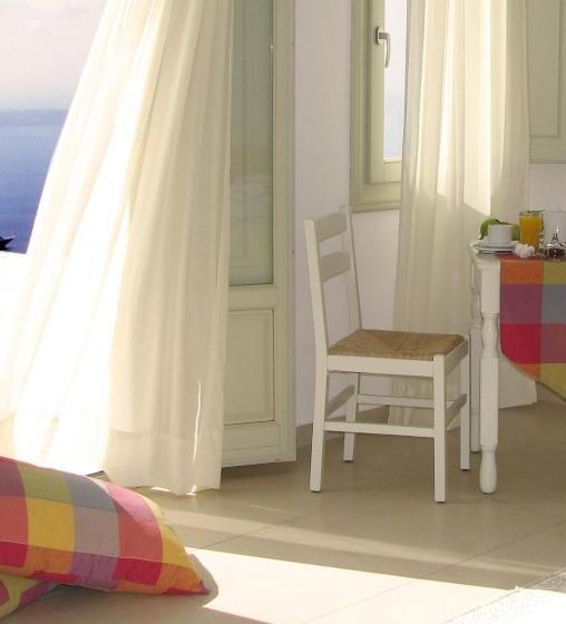 带1个卧室的高级公寓, Centro Santorini