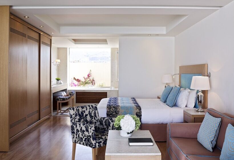 Бунгало Стандарт, Knossos Beach Bungalows Suites Resort & Spa