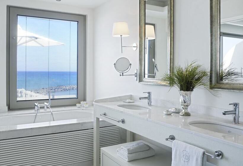 套房, Knossos Beach Bungalows Suites Resort & Spa