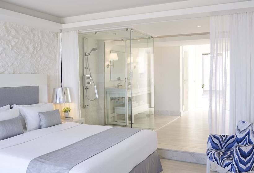 套房, Knossos Beach Bungalows Suites Resort & Spa