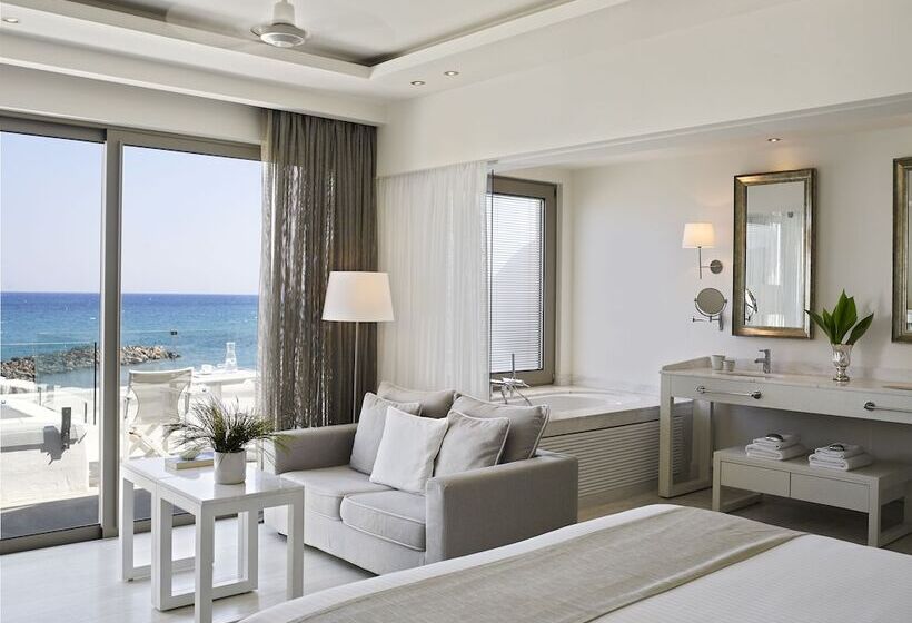 Люкс, Knossos Beach Bungalows Suites Resort & Spa