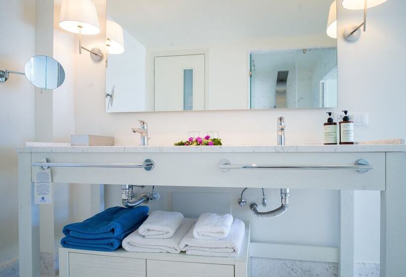 高级洋房, Knossos Beach Bungalows Suites Resort & Spa