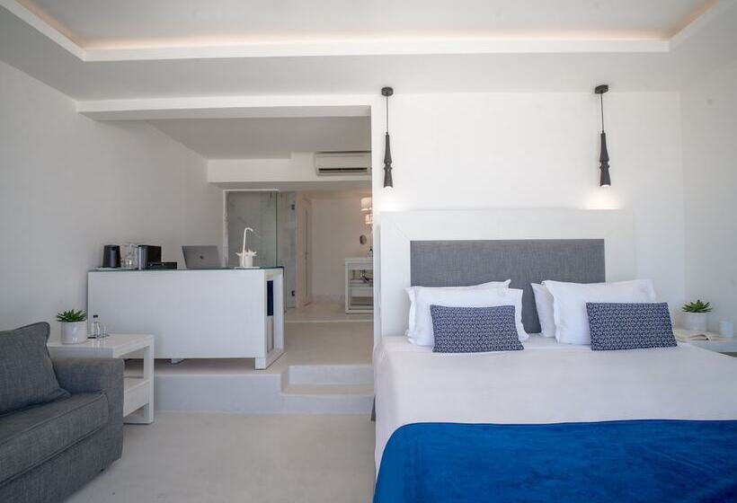 高级洋房, Knossos Beach Bungalows Suites Resort & Spa
