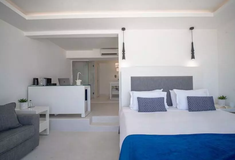 スーペリアーバンガロー, Knossos Beach Bungalows Suites Resort & Spa
