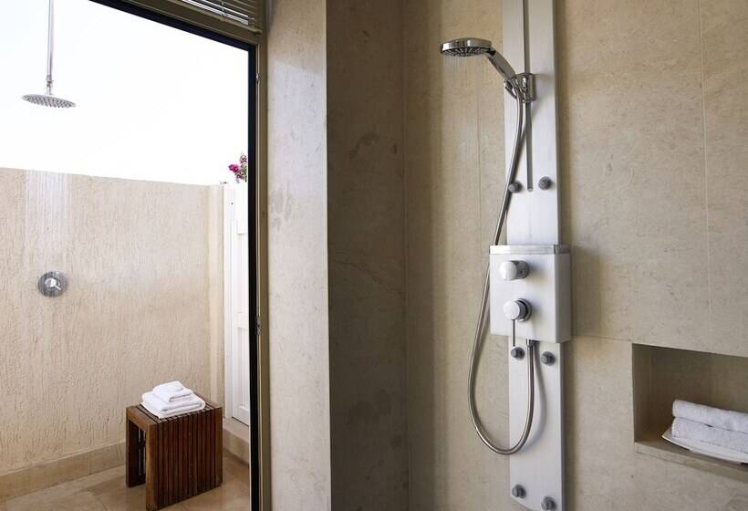 海景套房, Knossos Beach Bungalows Suites Resort & Spa