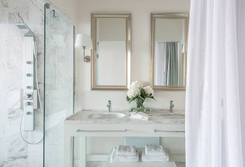 带2个卧室的套房, Knossos Beach Bungalows Suites Resort & Spa