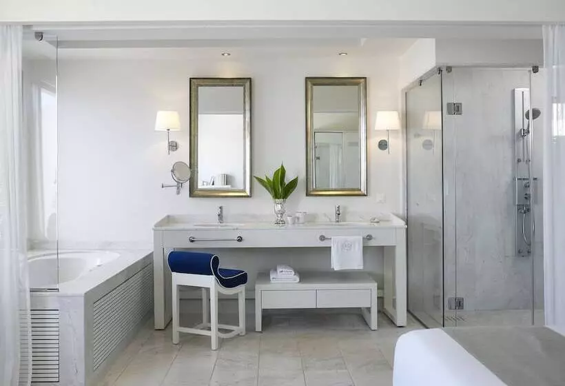 ２ベッドスイートルーム, Knossos Beach Bungalows Suites Resort & Spa