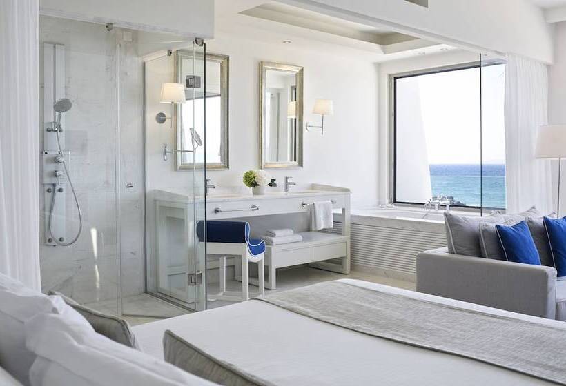 Люкс 2 Спальни, Knossos Beach Bungalows Suites Resort & Spa