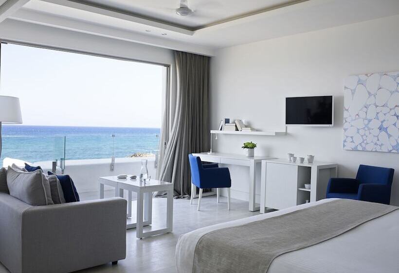 带2个卧室的套房, Knossos Beach Bungalows Suites Resort & Spa