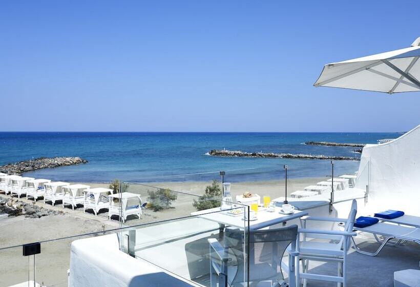 带2个卧室的套房, Knossos Beach Bungalows Suites Resort & Spa