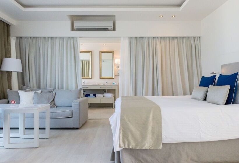 Люкс 2 Спальни, Knossos Beach Bungalows Suites Resort & Spa