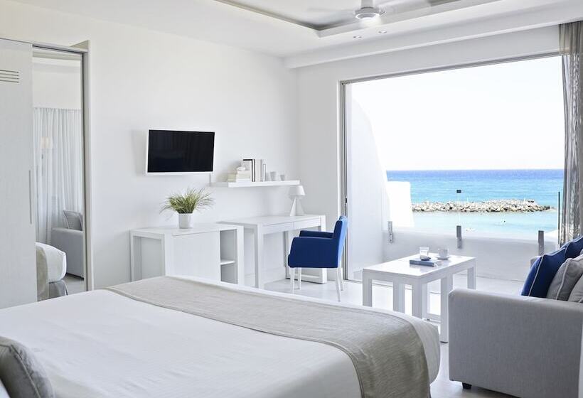 带2个卧室的套房, Knossos Beach Bungalows Suites Resort & Spa