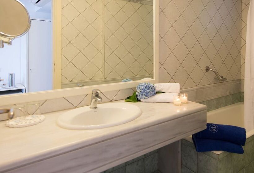 经济房, Knossos Beach Bungalows Suites Resort & Spa