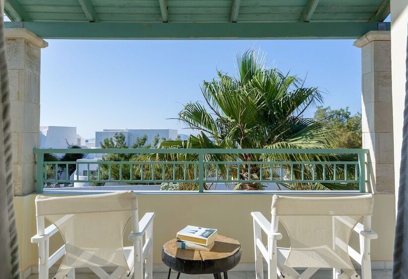 标准间, Knossos Beach Bungalows Suites Resort & Spa