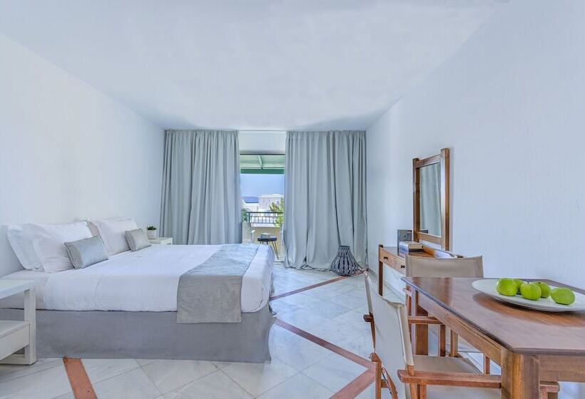 Номер Комфорт, Knossos Beach Bungalows Suites Resort & Spa
