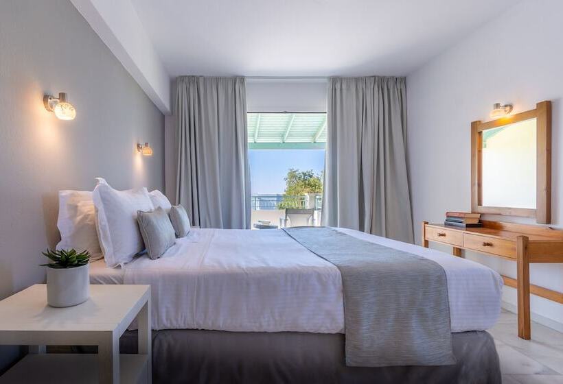 舒适型房间, Knossos Beach Bungalows Suites Resort & Spa