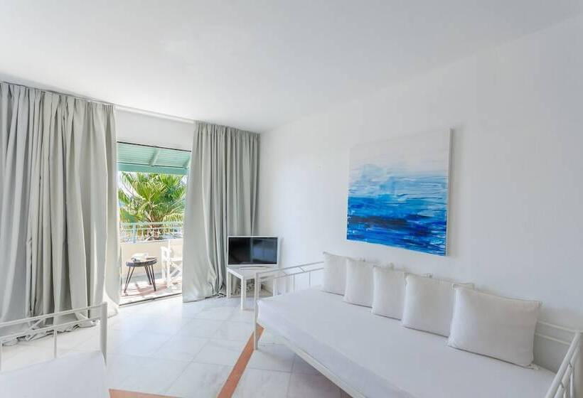 舒适两卧公寓, Knossos Beach Bungalows Suites Resort & Spa