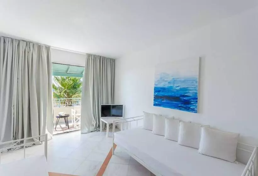 ２ベッドルームのコンフォートアパートメント, Knossos Beach Bungalows Suites Resort & Spa