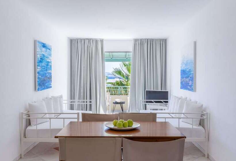 舒适两卧公寓, Knossos Beach Bungalows Suites Resort & Spa