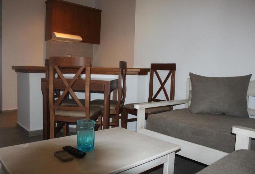 Апартаменты 1 Спальня, Sunny Suites