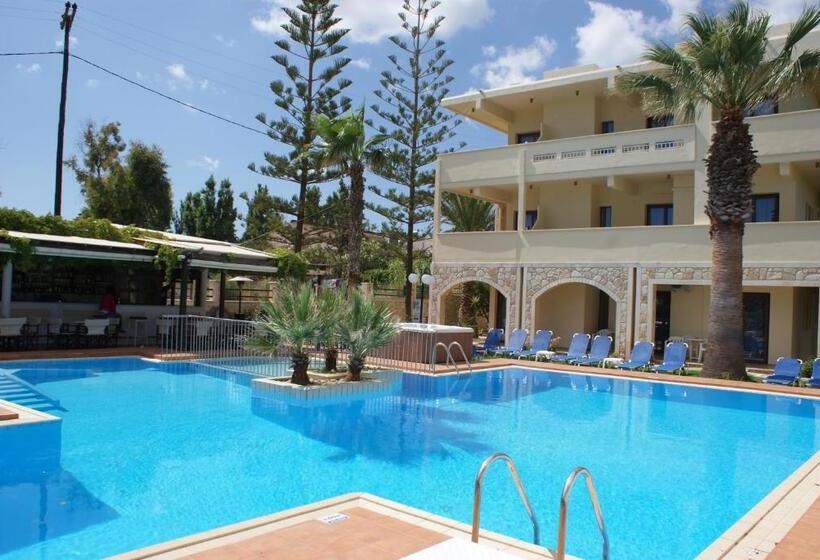 דירת חדר, Sunny Suites