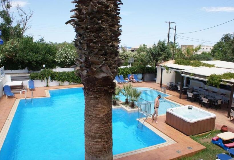 דירת חדר, Sunny Suites