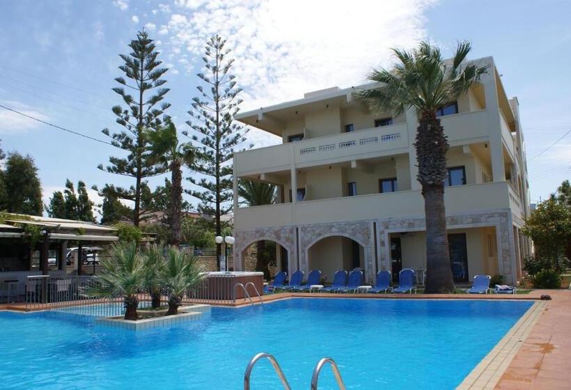 דירת חדר, Sunny Suites