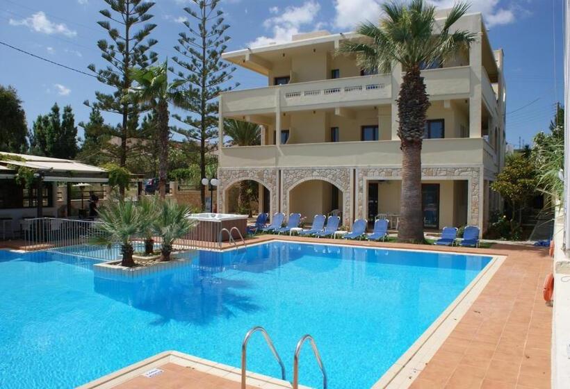 דירת חדר, Sunny Suites