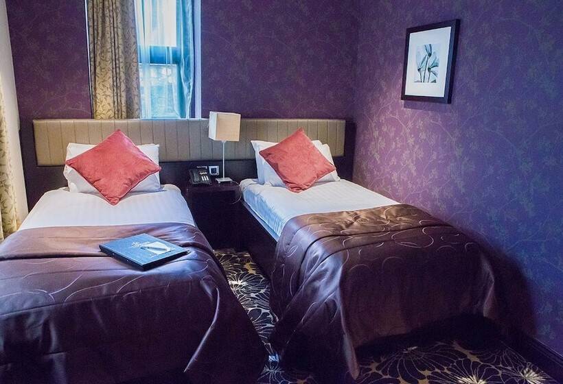 חדר סטנדרט, The Torrance Hotel