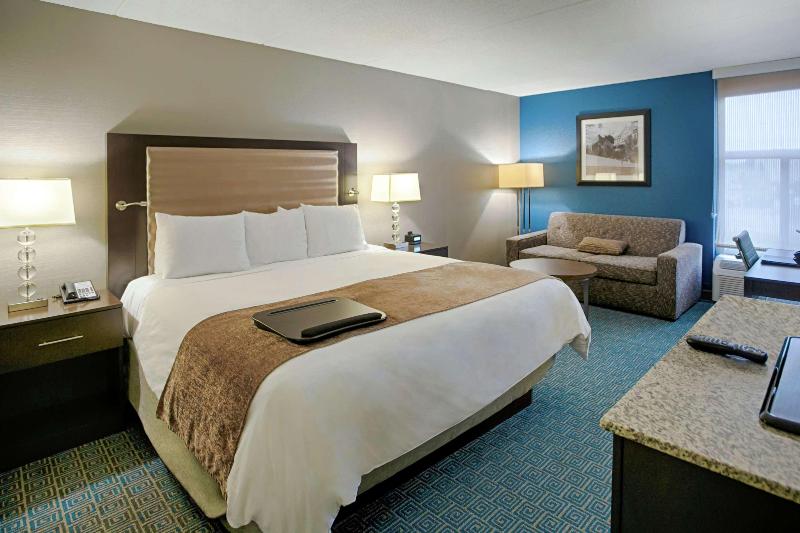 Номер Стандарт, The Torrance Hotel